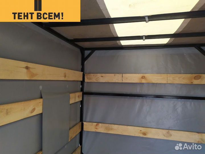 Тенты на Газель (новые)