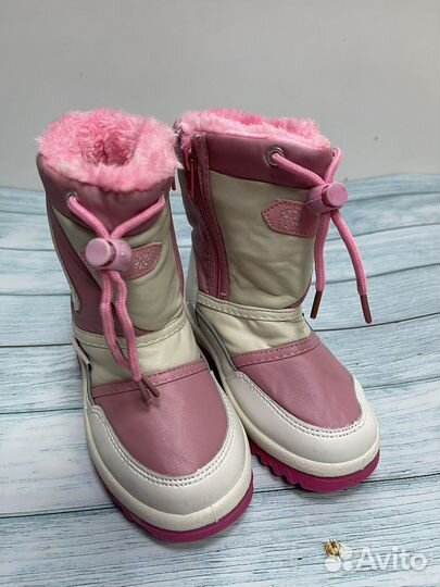 Дутики детские