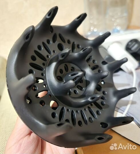 Насадка для фена брашинг