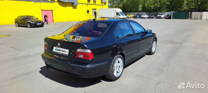 BMW 5 серия 3.0 AT, 2001, 364 250 км