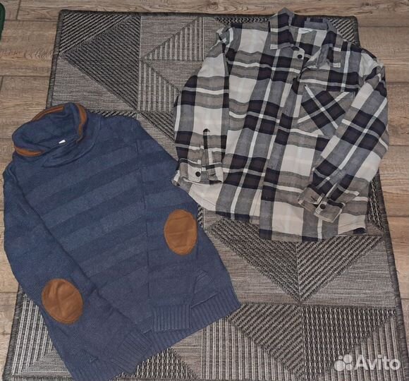 Вещи для школы/на выход