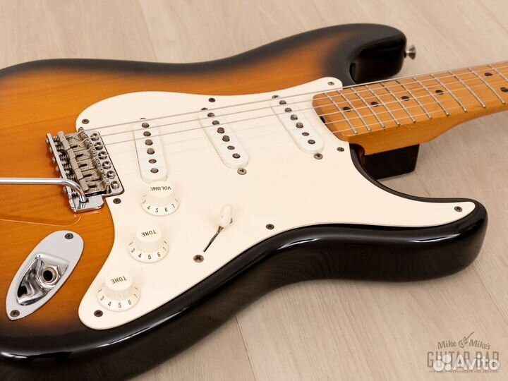Электрогитара Fender American Vintage 1957 Stratoc