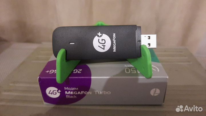 Модем MegaFon Turbo M150-2
