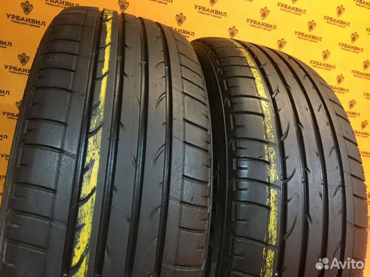 Bridgestone Dueler H/P Sport RFT 205/55 R17 91V