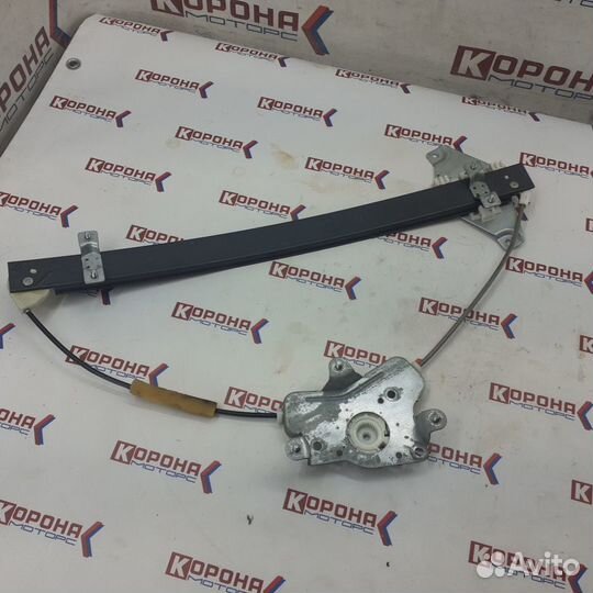 Стеклоподъмник передний правый ssangyong rexton