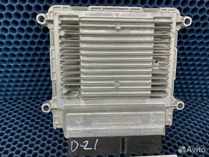 Блок управления двигателем Dodge Caliber 2006-2009