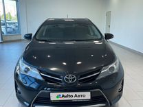 Toyota Auris 1.6 MT, 2013, 130 222 км, с пробегом, цена 1 290 000 руб.