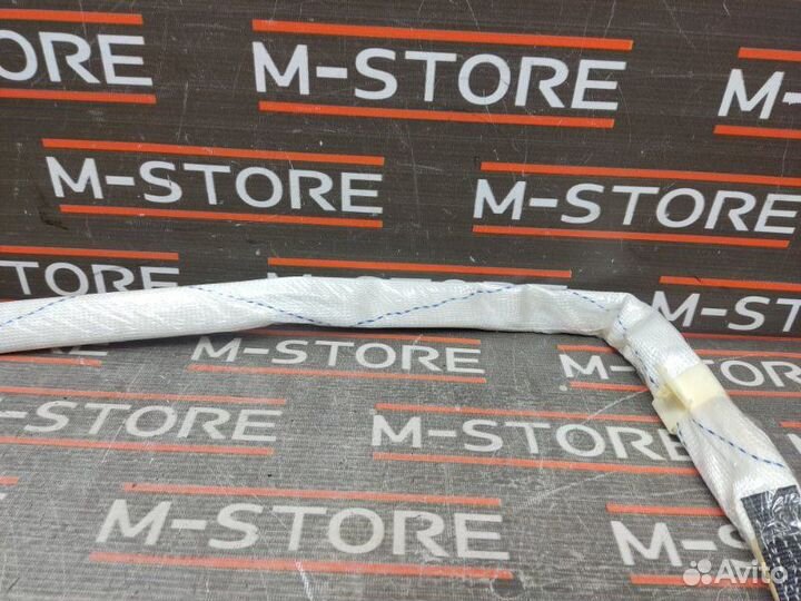 Подушка безопасности боковая передняя правая Bmw