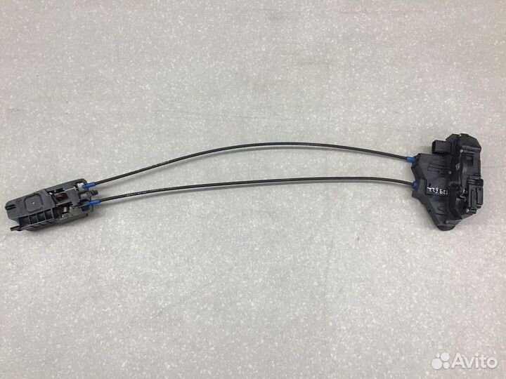 Замок двери задней левой Geely emgrand EC7 2008