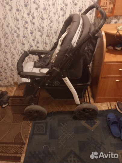 Коляска трансформер 2 в 1
