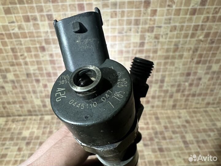 Форсунки на BMW X5 e53 m57