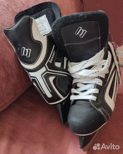 Коньки 37 размер