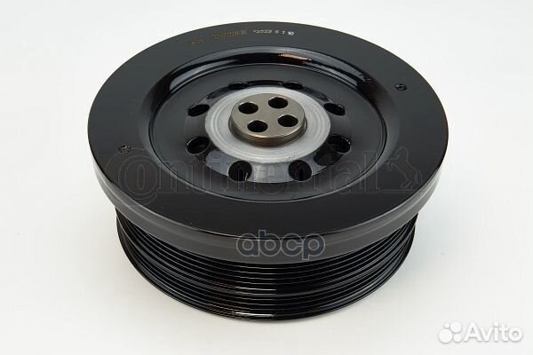 Шкив коленвала VD1105 Continental