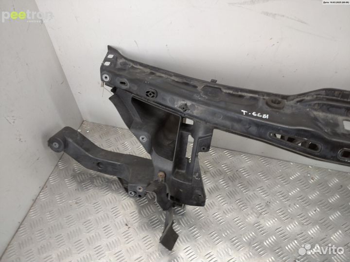 Б/У Б/У Рамка передняя (панель кузовная