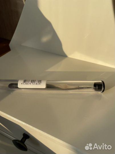 Пинцет для наращивания ресниц enigma