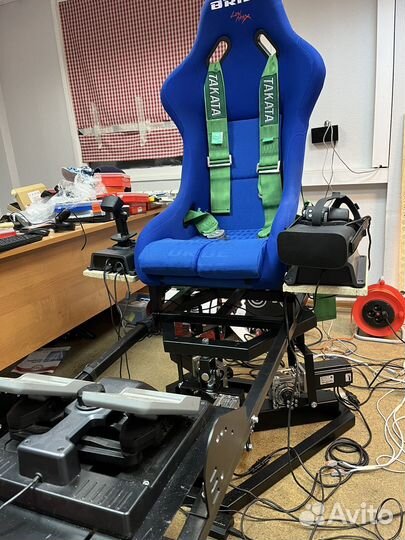 Мошион платформа 3dof