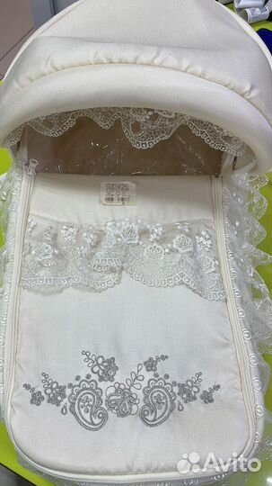 На выписку. Переноска