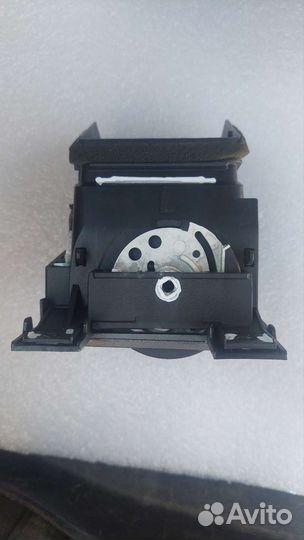 Дефлектор Opel Vectra C левый