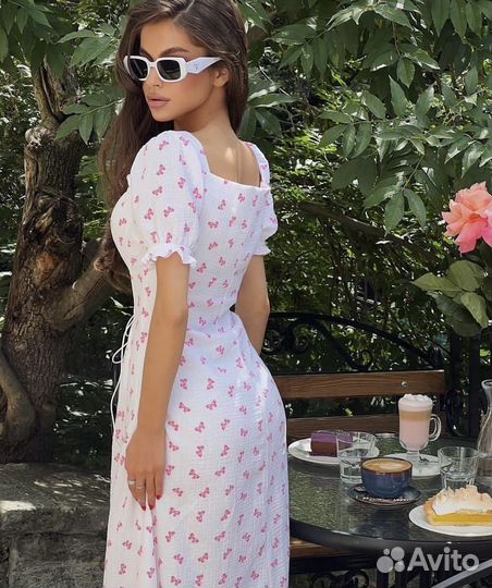 Платье летнее женское