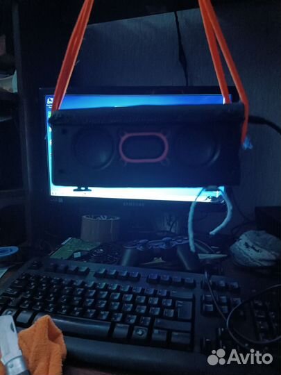 Колонка протативная