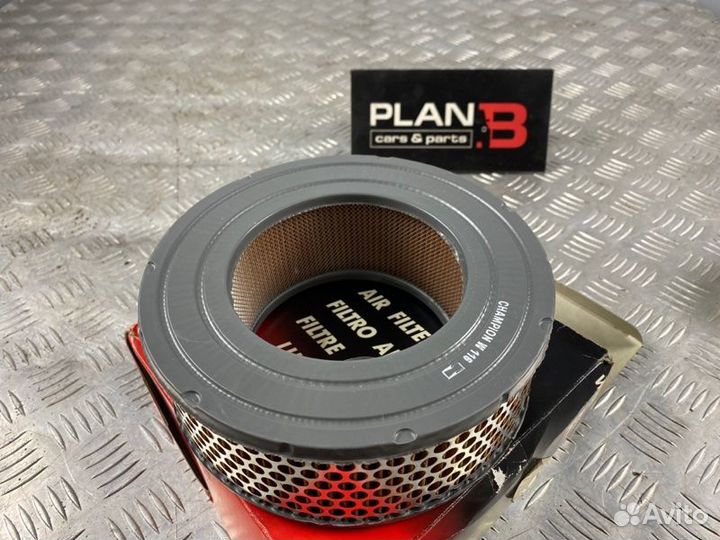 Фильтр воздушный двигателя Champion W116/606