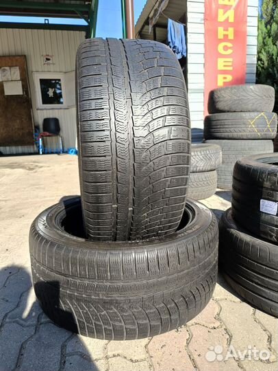 Nokian Tyres Hakka Black 2 275/40 R19