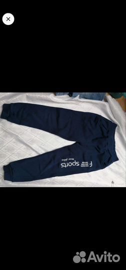 Жилет, флиска, брюки