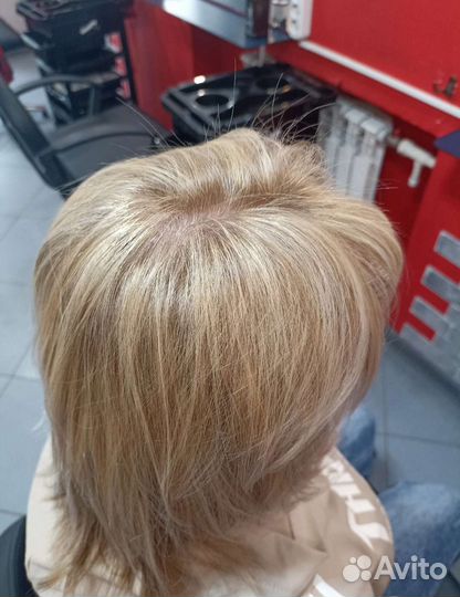 Услуги парикмахера