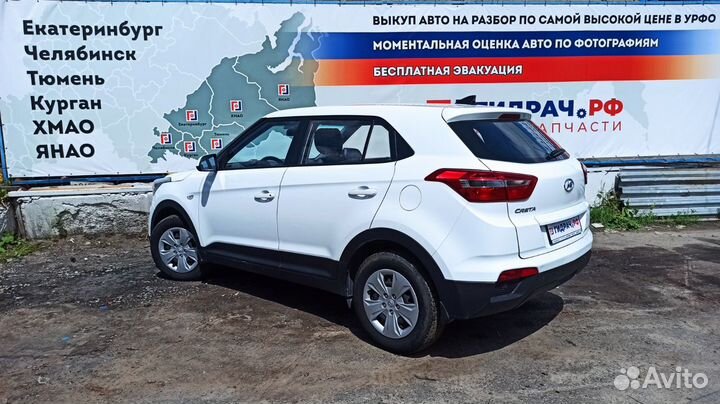 Замок двери задней правой Hyundai Creta 81420-C900