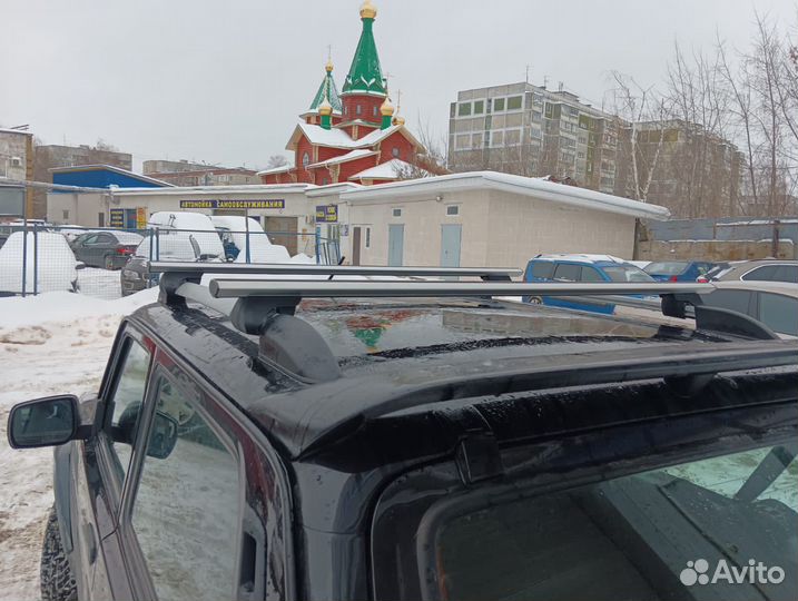 Багажник на крышу