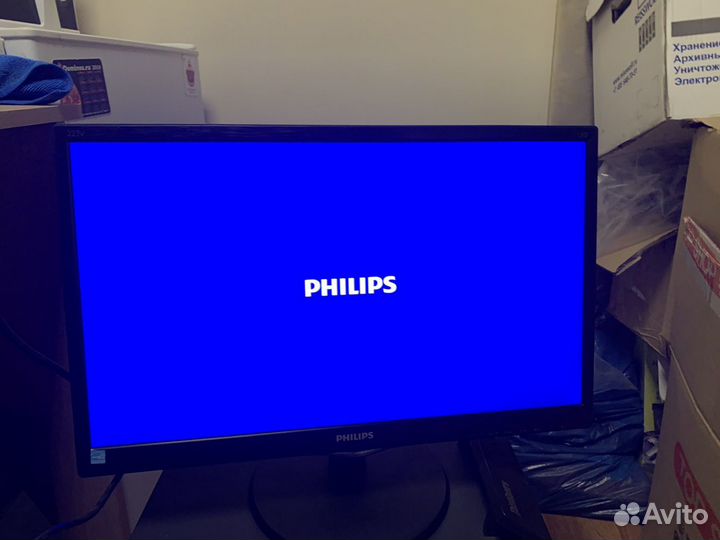 Монитор Philips 223v5lsb/62