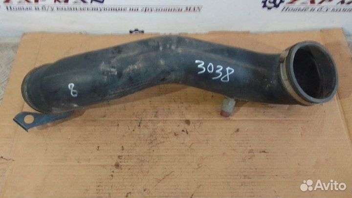 Патрубок воздушного фильтра Man Tgl