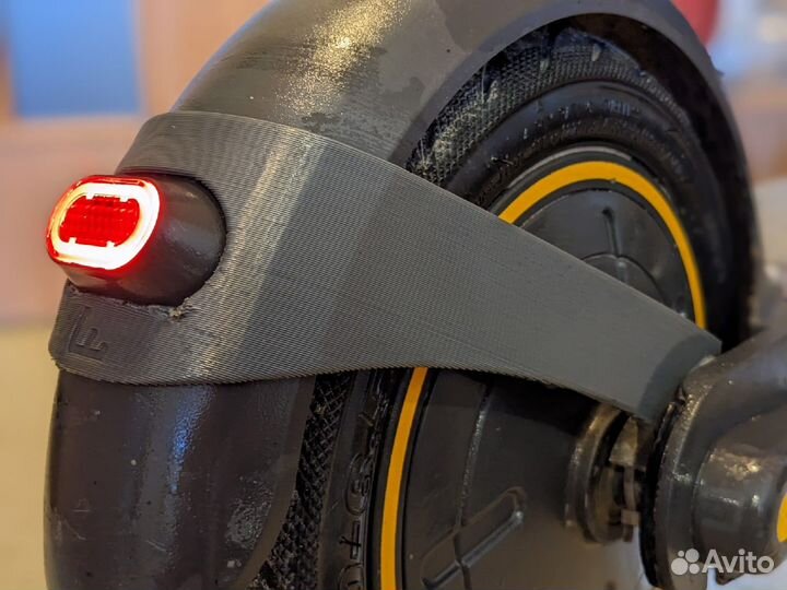 Аксессуары для Ninebot Max G30