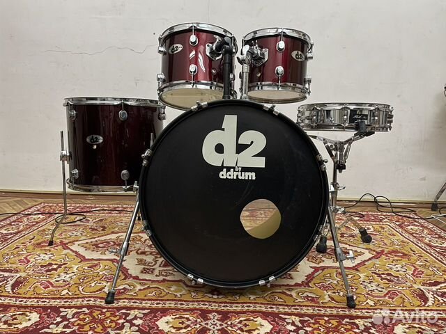 Ударная установка ddrum d2