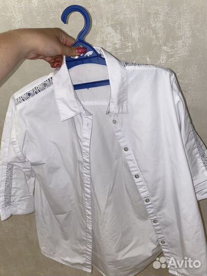 Рубашка женская детская