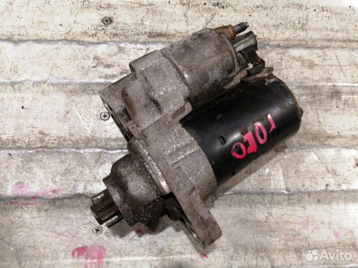 Стартер Volkswagen Polo 5 CFN 1 2013