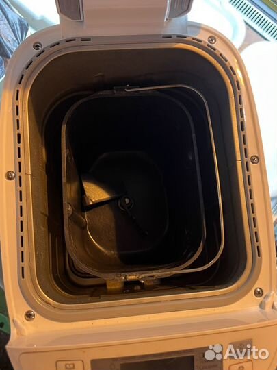 Хлебопечка panasonic sd 2501