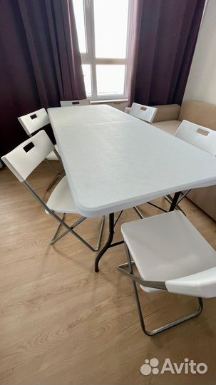 Аренда столов Аренда стульев