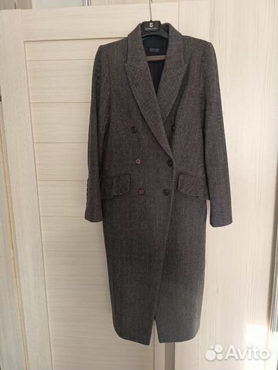 Пальто классическое 44-46
