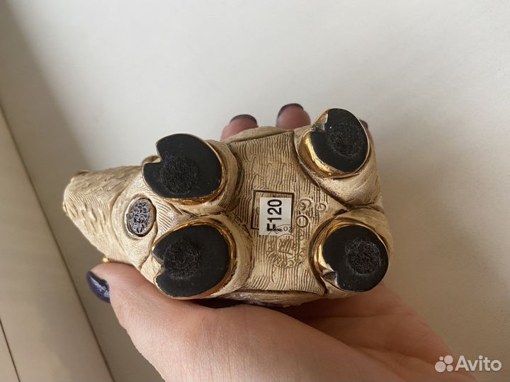 Статуэтка rinconada de rosa