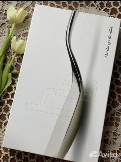 Новые столовые приборы, Скандинавия, Германия