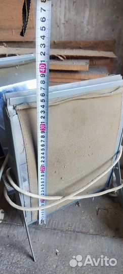 Фотоглянцеватель советский