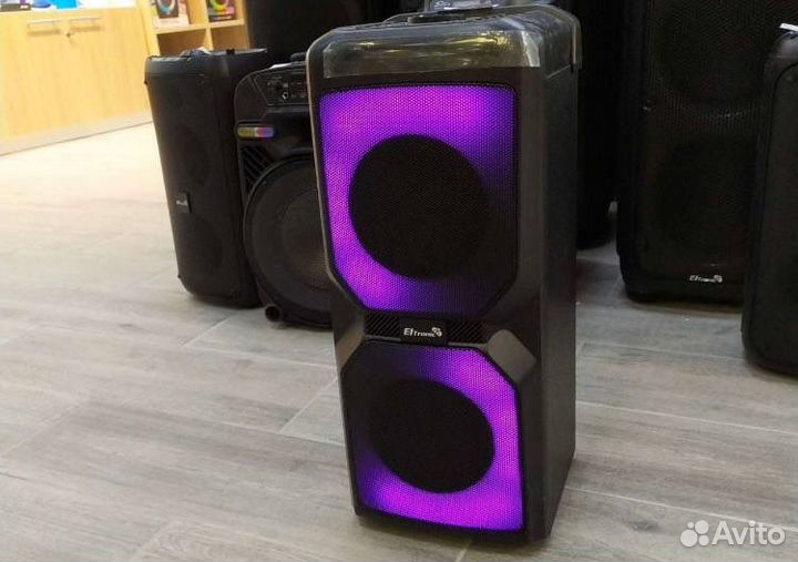 Колонка Eltronic 20-54 (новая,гарантия)