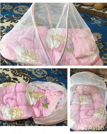 Матрас детский новый