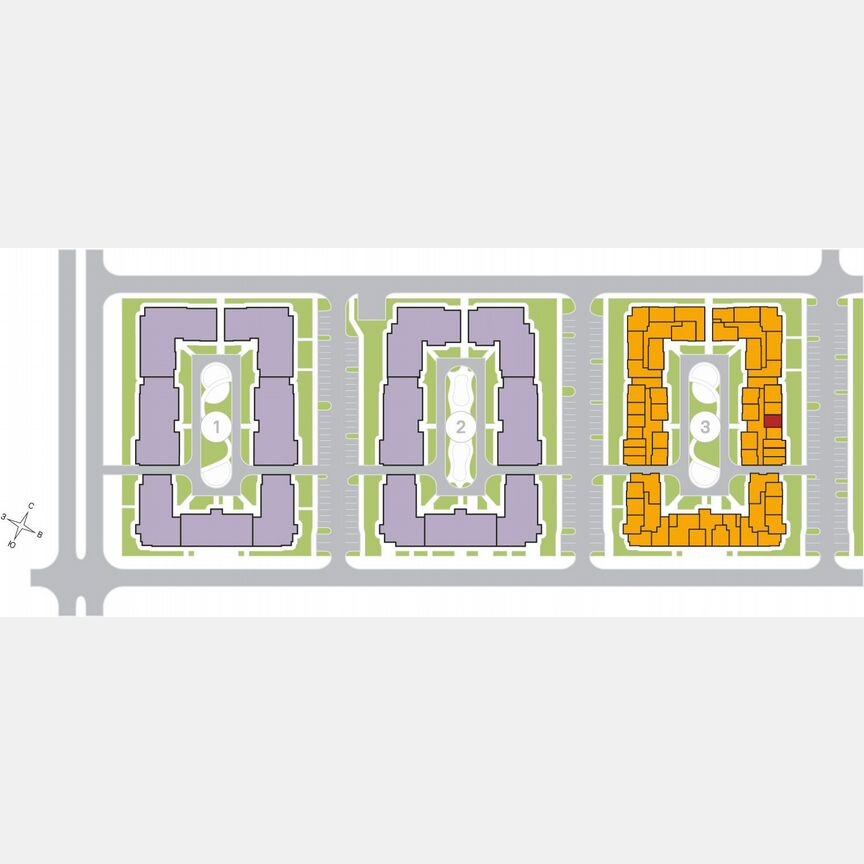 Квартира-студия, 28,8 м², 1/4 эт.