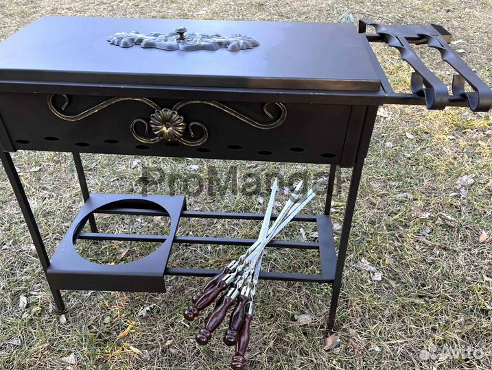 Мангал главный хит