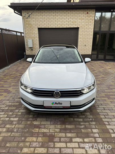 Volkswagen Passat 1.4 AMT, 2018, 47 443 км