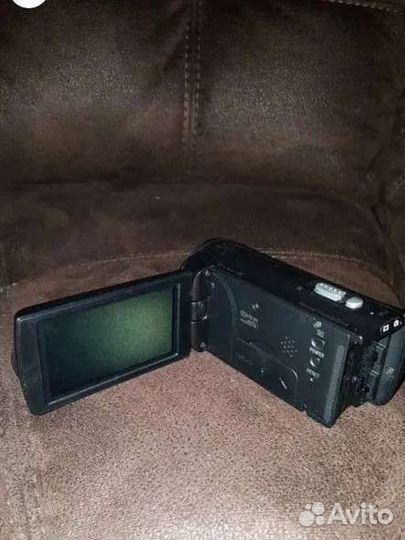 Видеокамера sony