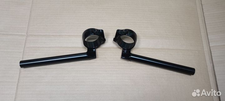 Honda cbr 1000 rr 2004-2007 клипоны комплект