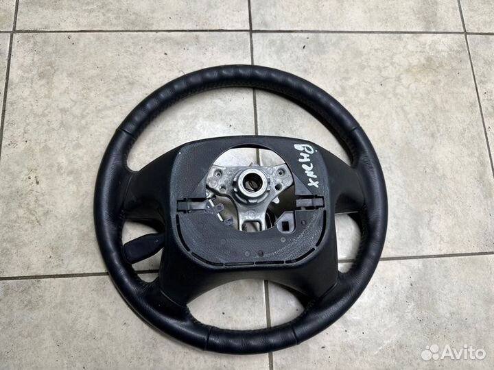 Руль Toyota Highlander 2grfe 2010